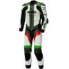 APRILIA RSV4 MOTORCYCLE RACING LEATHER SUIT