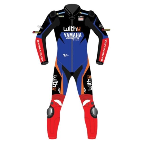 YAMAHA LEATHER SUIT ANDREA DOVIZIOSO MOTOGP