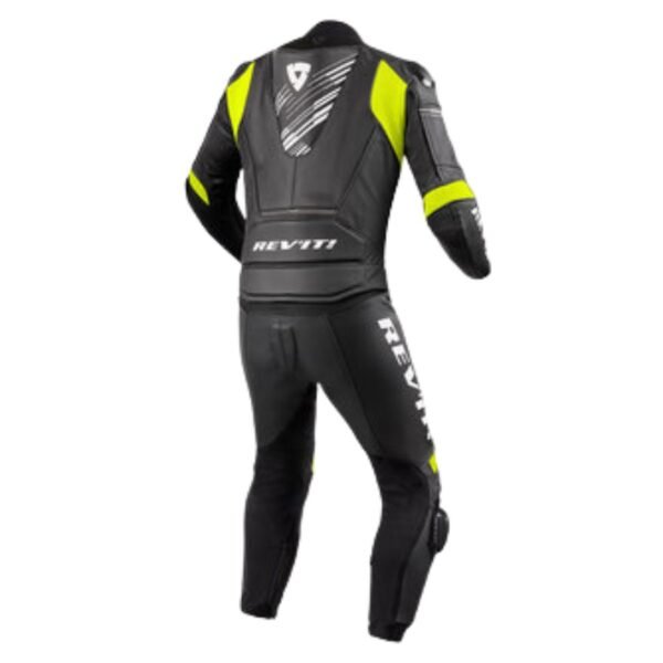 REVIT APEX COMBI IN BLACK NEON YELLOW