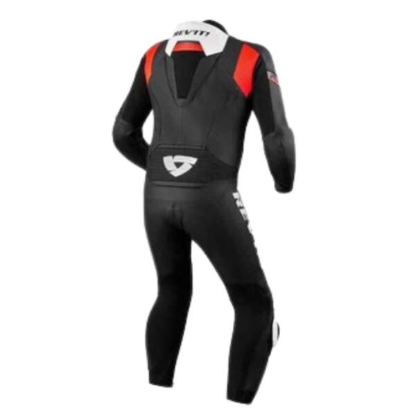 REVIT ARGON 2 1PC IN BLACK NEON RED