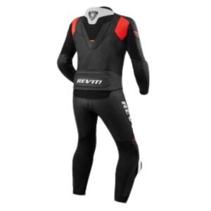 REVIT ARGON 2 2PC IN BLACK NEON RED