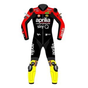 ANDREA IANNONE APRILIA MOTOGP 2019 LEATHER SUIT