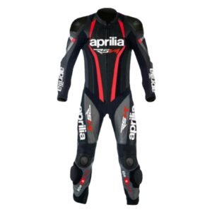 APRILIA BLACK V4 RACE SUIT