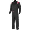 ALPINESTARS INDOOR KART IN BLACK AND RED