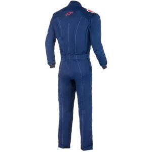 ALPINESTARS INDOOR KART IN BLUE AND RED