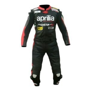 APRILIA MAX MOTORCYCLE RIDER SUIT