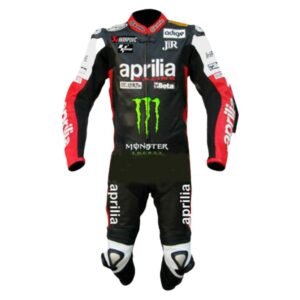 APRILIA MONSTER ENERGY MOTORBIKE SUIT