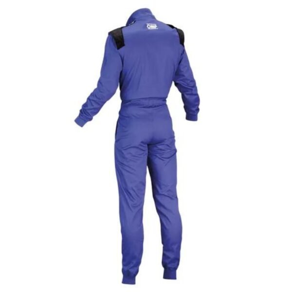 OMP SUMMER K KART SUIT IN BLUE