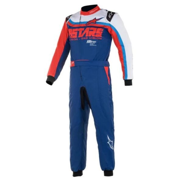 ALPINESTARS KMX 9 V2 S GRAPH 2 YOUTH KART RACING SUIT