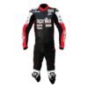 APRILIA RACING MAX3 MOTORCYCLE LEATHER MOTOGP SUIT