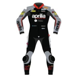 APRILIA WSBK LEATHER SUIT