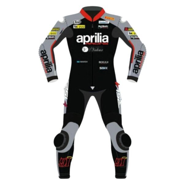 APRILIA WSBK LEATHER SUIT