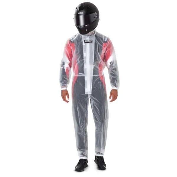 SPARCO T 1 EVO KART RAIN SUIT