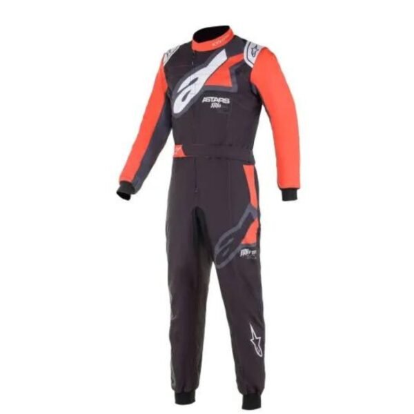 ALPINESTARS KMX 9 V2 GRAPHIC CHILD KART SUIT