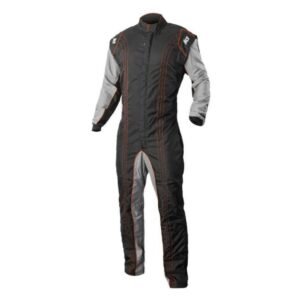 K1 GK2 KARTING SUIT IN RED