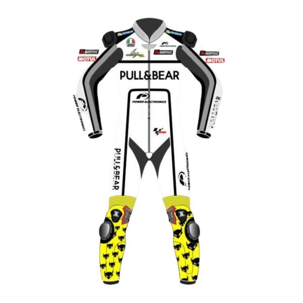 ALVARO BAUTISTA PULL BEAR DUCARI MOTOGP 2017 SUIT