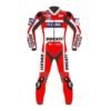 ANDREA DOVIZIOSO DUCATI MOTOGP 2017 LEATHER SUIT