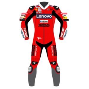 ANDREA DOVIZIOSO DUCATI MOTORBIKE SUIT 2020