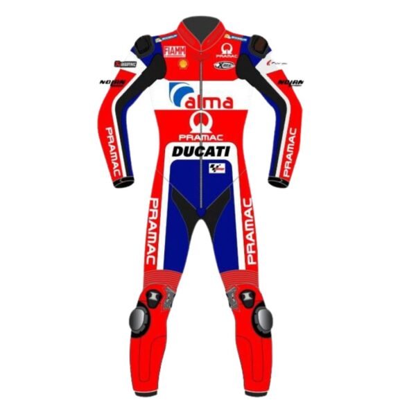 DANILO PETRUCCI DUCATI MOTOGP 2018 LEATHER SUIT