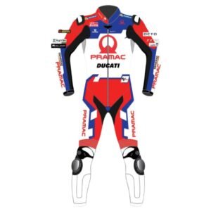 DUCATI BIKE SUIT JORGE MARTIN MOTOGP 2022