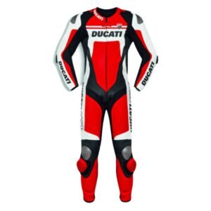 DUCATI CORSE MOTOGP LEATHER RACE SUIT