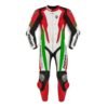 DUCATI MOTORBIKE RIDER LEATHER SUIT