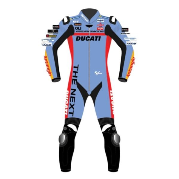 DUCATI MOTORCYCLE TRACK SUIT ENEA BASTIANINI MOTOGP 2022