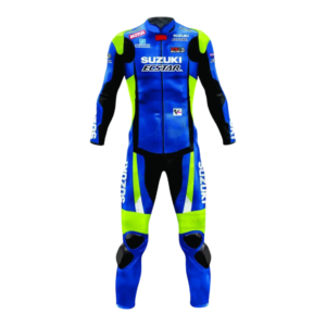 SUZUKI ALEIX ESPARGARO 2015 ONE OR 2 PIECE MOTORCYCLE SUIT