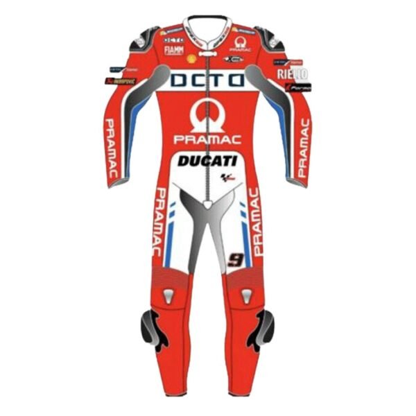 DUCATI PRAMAC MOTOGP RACE SUIT