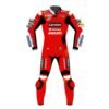 FRANCESCO BAGNAIA LEATHER BIKE SUIT DUCATI MOTOGP 2021