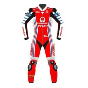 JACK MILLER DUCATI MOTORBIKE SUIT MOTOGP 2020