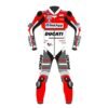 JORGE LORENZO DUCATI MOTOGP 2018 LEATHER SUIT