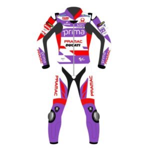 JORGE MARTIN DUCATI PRAMAC MOTOGP 2023 RACE SUIT