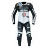 UNIQUE RACING DUCATI MOTORCYCLE LEATHER SUIT