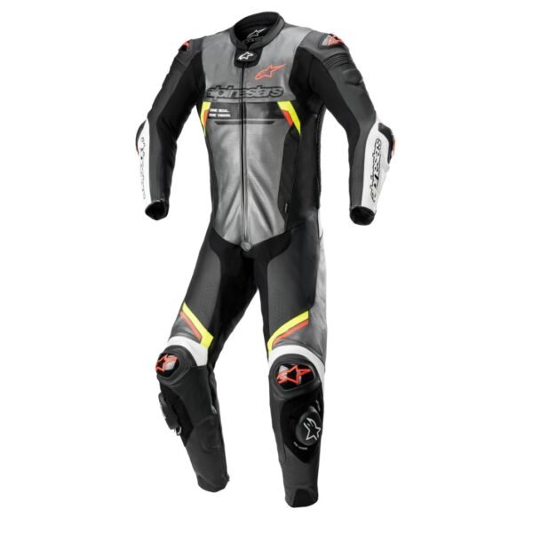 ALPINESTARS MISSILE V2 1-PIECE LGNITION LEATHER SUIT