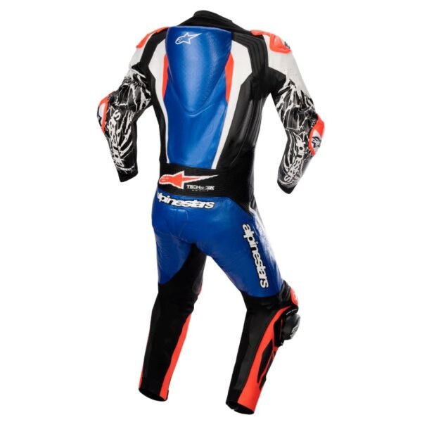 ALPINESTARS RACING ABSOLUTE V2 LEATHER SUIT