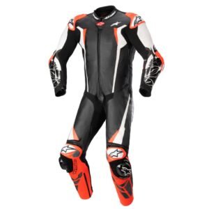 ALPINESTARS RACING ABSOLUTE V2 LEATHER SUIT