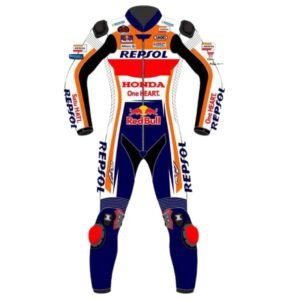 HONDA ALEX MARQUEZ RACE LEATHER