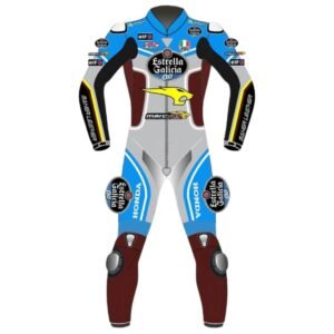 HONDA JACK MILLER MOTORBIKE SUITS