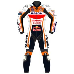 HONDA JOAN MIR HRC REPSOL WSBK RACE SUIT