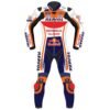 HONDA MARC MARQUEZ BIKE LEATHER SUIT