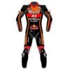 HONDA MARQUEZ 93 REPSOL BLACK SUIT