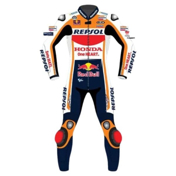 HONDA POL ESPARGARO RACE SUIT MOTORCYCLE