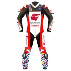 HONDA TAKAAKI NAKAGAMI RACING SUIT