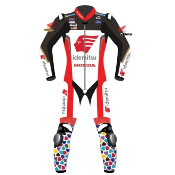 HONDA TAKAAKI NAKAGAMI LCR RACE SUIT