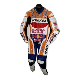 HONDA REPSOL MOTORBIKE RACING SUIT