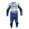 HONDA ROTHMAN'S MOTORCYCLE RACING LEATHER SUIT