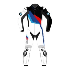 BMW DYNO S1 LEATHER RACE SUIT