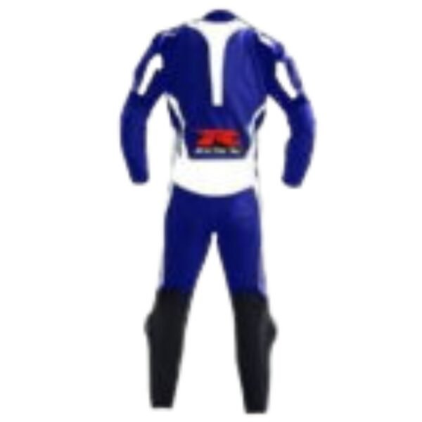 APRILIA MEN'S SUZUKI GSXR MOTORBIKE LEATHER SUIT