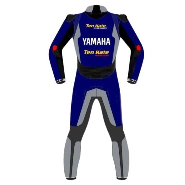 YAMAHA LORIS BAZ WSBK MOTORCYCLE SUIT